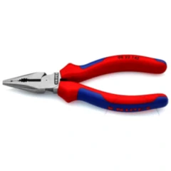 KNIPEX Spitz-Kombizange für präzise Installationen und Reparaturen