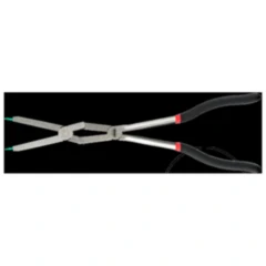 Sicherungsringzange für Innensicherungen mit Doppelgelenk