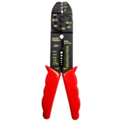 JMP Crimpzange für isolierte Kabelschuhe 0,5-6,0 mm²