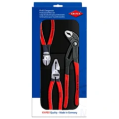 Knipex Zangensatz 3-teilig für vielseitige Anwendungen