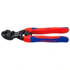 Knipex Kompakt-Bolzenschneider COBOLT ABGEW 200 2K Griff