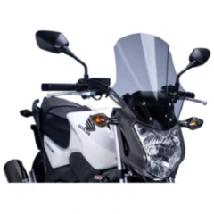 Touringscheibe Puig rauchgrau passend für: Honda NC 7740405