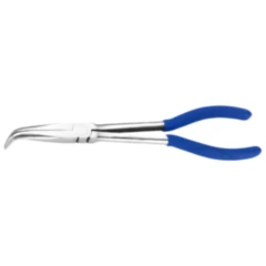 Spitzzange lang 90 Grad für Mechaniker