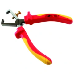 Abisolierzange VDE - Isolierte Kabelschneider 160 mm