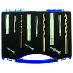 Gewindereparatursatz 24-teilig für M6 M8 M10