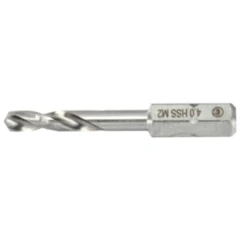 Spiralbohrer Bit HSS-G M2 4,0 mm für Motorrad