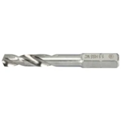 HSS-G M2 Spiralbohrer-Bit 5,5 mm 1/4 Zoll