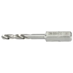 HSS-G M2 Spiralbohrer-Bit 3,3 mm für präzises Bohren