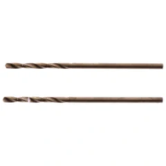 Spiralbohrer 1.5 mm HSSE-Cobaltlegierung für Metall