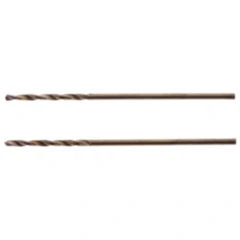 HSS Spiralbohrer 1,5 mm, geschliffen, VE 2 Stück