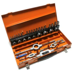 Feingewinde Gewindeschneidwerkzeug Set 33-teilig