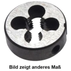 HSS Schneideisen M5x0.8 für präzise Gewindeschneidarbeiten