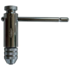 Knarre M3-M10 mit 2 Backen-Spannfutter 85 mm