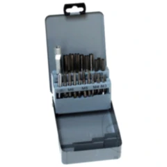 Handgewindebohrer Set M3-M12 22-teilig
