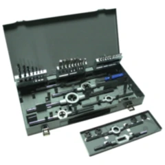 Gewindeschneidwerkzeug-Satz M3-M12 für präzise Anwendungen