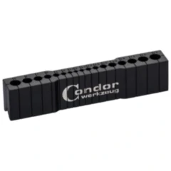 Universal Bohrschablone für präzises Bohren