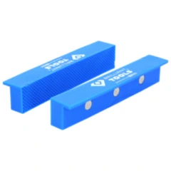 Schraubstock Backen Kunststoff 150 für empfindliche Werkstücke