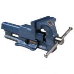 Heuer-Front Parallel-Schraubstock 140