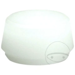 Schlagkopf 25 mm Nylon hart für Schonhammer