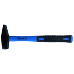 Schlosserhammer 500 g mit Fiberglasstiel