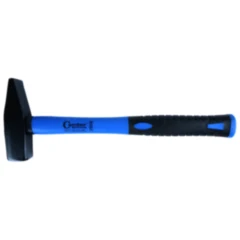 Schlosserhammer 800 g mit Fiberglasstiel