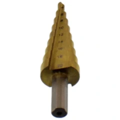 Stufenbohrer HSS 4-20 mm JMP