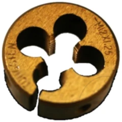 Schneideisen M12 x 1,25 für Radschrauben