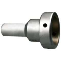 Schneideisenaufnahme 80 mm für Gewindeschneidset