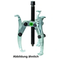 KUKKO 3-armiger Abzieher 280 mm mit umkehrbaren Haken