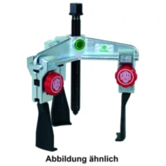 3-Armiger Abzieher 90 mm für enge Stellen