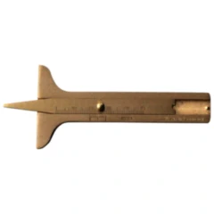 Reifenprofil-Tiefenmesser für präzise Messungen