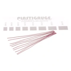 Plastigauge Fein-Messstreifen 0,018 - 0,045 mm für präzise Messungen