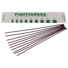 Messstreifen für präzise Toleranzmessung 0.175-0.500 mm