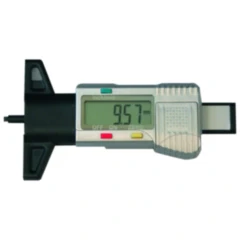 Reifenprofil-Messgerät Digital JMP 0-25 mm mit 60 mm Auflage