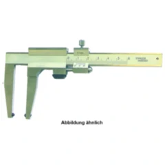 Bremsscheiben-Messschieber 0-60mmx50mm für Motorräder