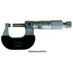 Bügelmessschraube 25-50 mm für präzises Messen