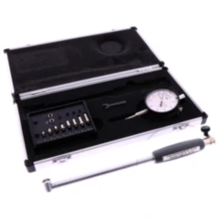 INNENFEINMESSGERÄTE-Satz mit MESSUHR für präzise Messungen