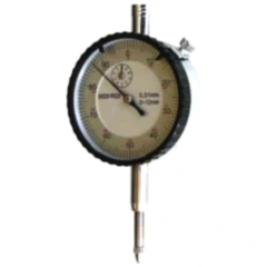 Messuhr D=58mm für präzise Messungen 0-10 mm X 0.01