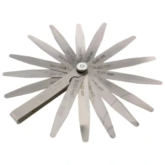 Fühlerlehren-Satz 0.05-1.00 mm Präzision