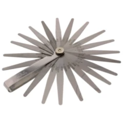 Präzisions-Fühlerlehren-Satz 0.05-1.00 mm