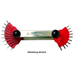 Düsenlehren-Satz 0.45-1.50 mm für Motorrad