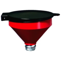 Fasstrichter für 60 und 200L mit Klappdeckel