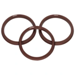 Dichtungsset 3-teilig für Vigor Vakuumpumpe V4201