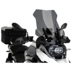 Touringscheibe Puig dunkel passend für: BMW R