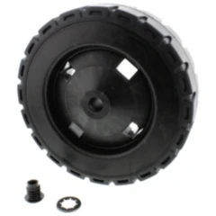 Hinterrad Vollgummi für Klimaservicegerät AC450/550/650/690