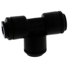 T-Steckverbinder für PA-Rohr 4 mm