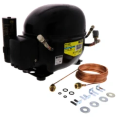 Klimakompressor Waeco für Klimaservicegeräte