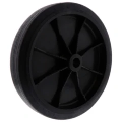 Kunststoffrad Waeco Ø 250 mm für Klimaservicegerät