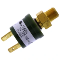 Druckschalter für Klimaservicegerät RA30014