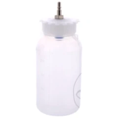 Altölflasche für Klimaservicegerät 250 ml